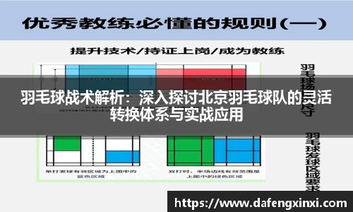 羽毛球战术解析：深入探讨北京羽毛球队的灵活转换体系与实战应用